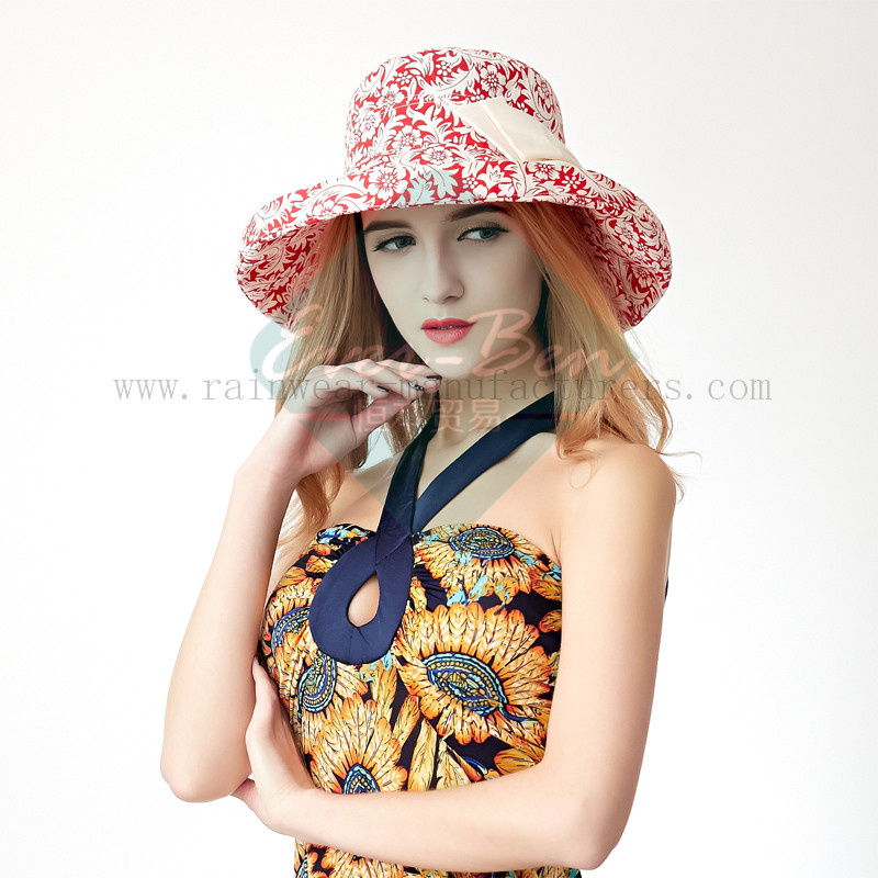 Fashion summer hats for women1